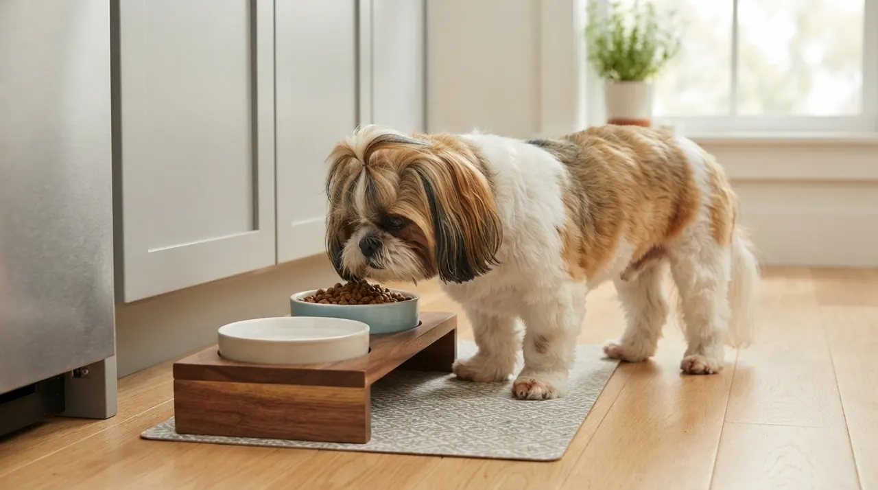 How Much Should a Shih Tzu Eat?