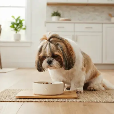 Shih Tzu Sensitive Stomach Guide