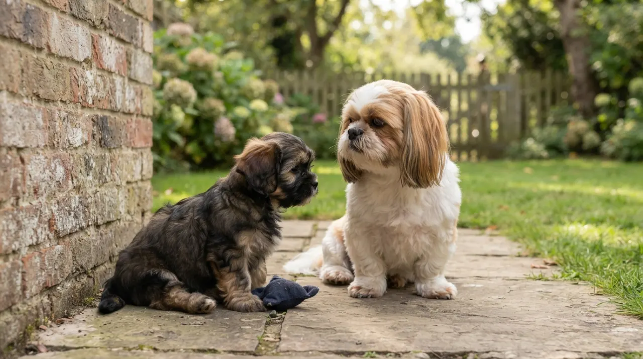 Do Shih Tzus Change Color?