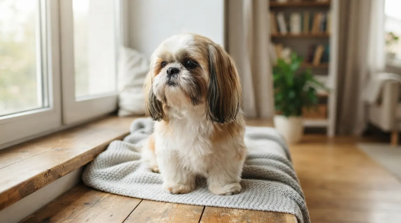 Do Shih Tzus Have Hair or Fur?