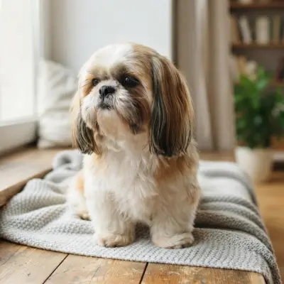Do Shih Tzus Have Hair or Fur?