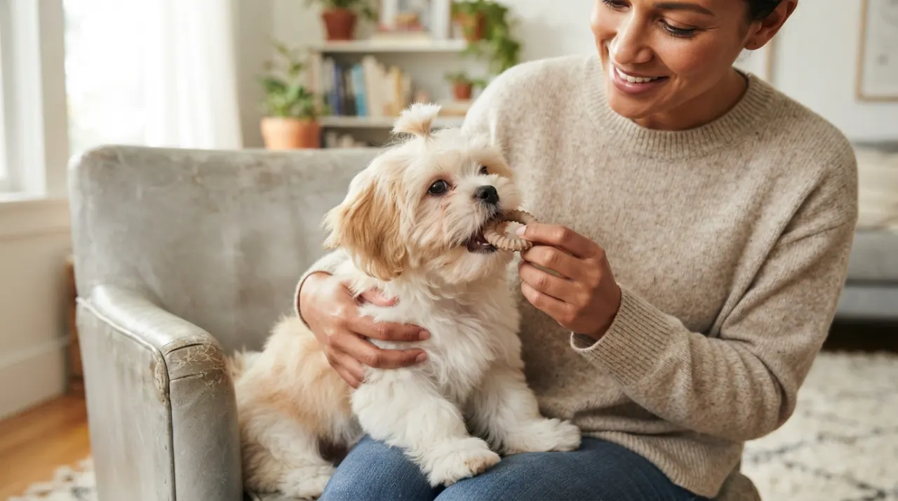 When Do Shih Tzus Lose Their Puppy Teeth?