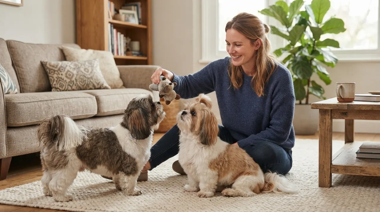 Shih Tzu Ownership Cost Guide