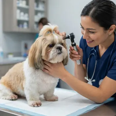 Common Shih Tzu Health Problems