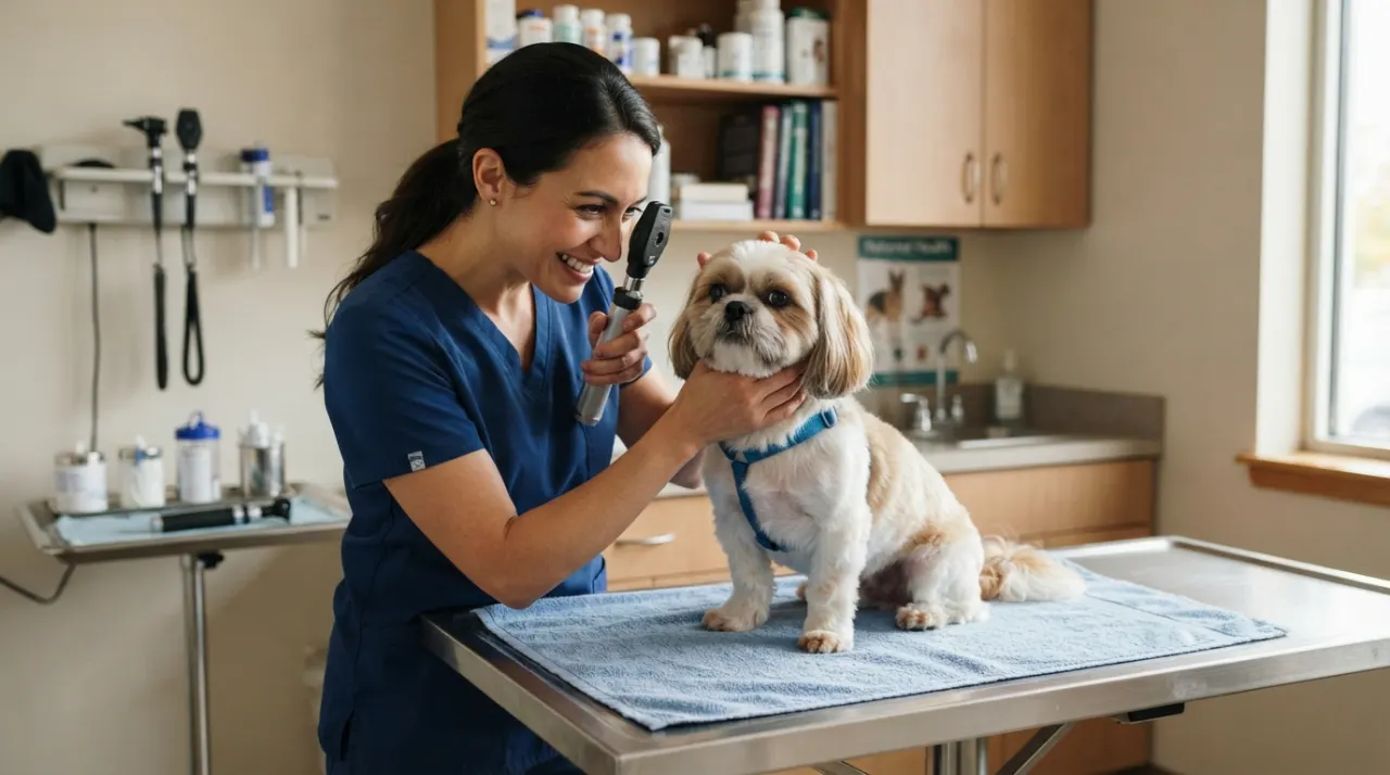Shih Tzu Veterinary and Preventive Care