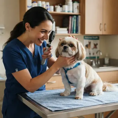 Shih Tzu Veterinary and Preventive Care
