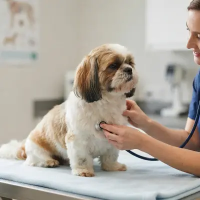 Shih Tzu Breathing and Brachycephalic Care