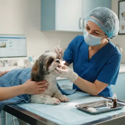 Shih Tzu Dental Health