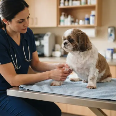 Shih Tzu Knees, Joints, and Arthritis