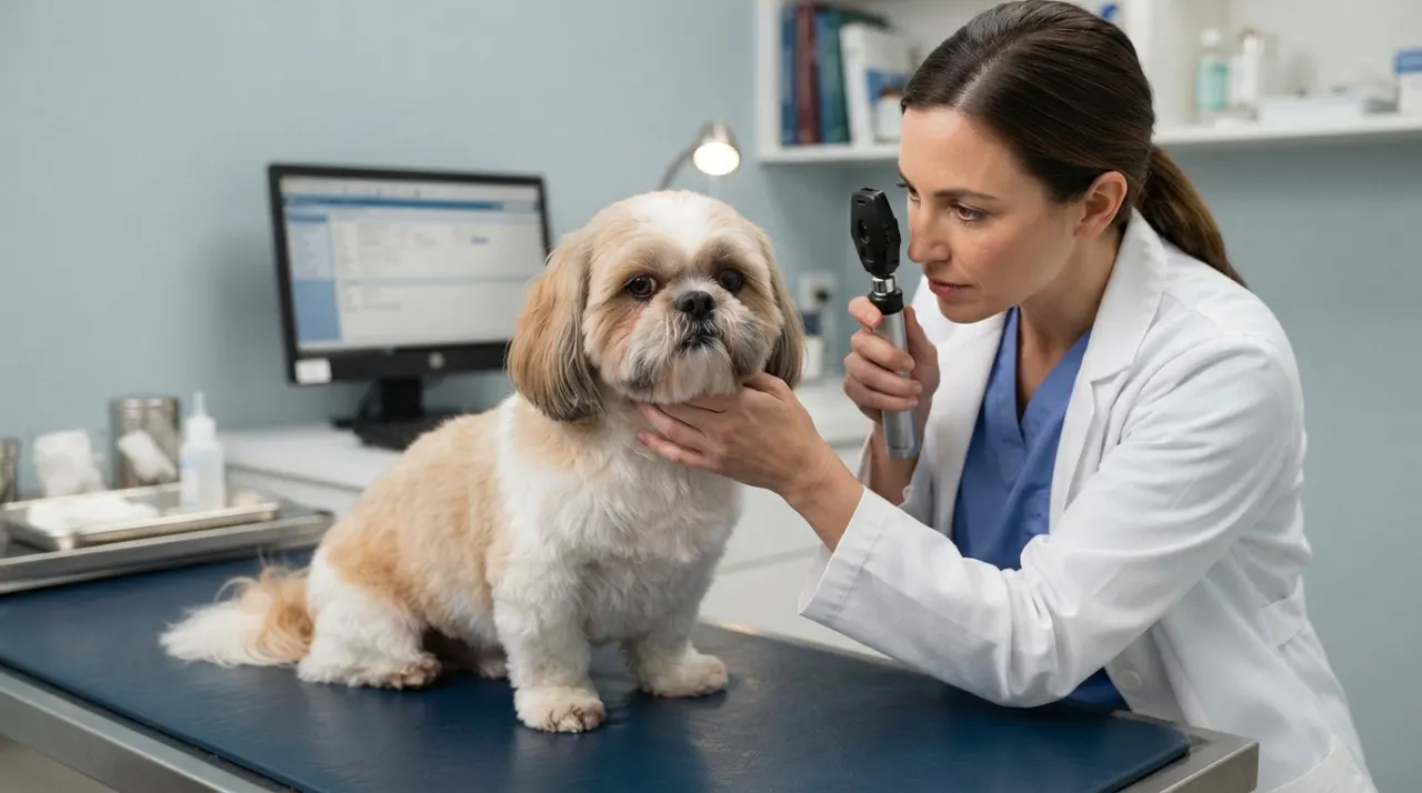 Shih Tzu Eye Problems