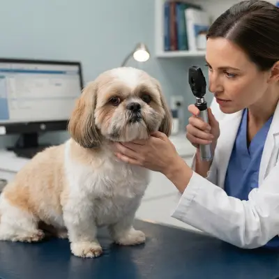 Shih Tzu Eye Problems