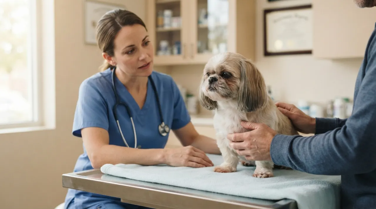 Shih Tzu Breathing Problems