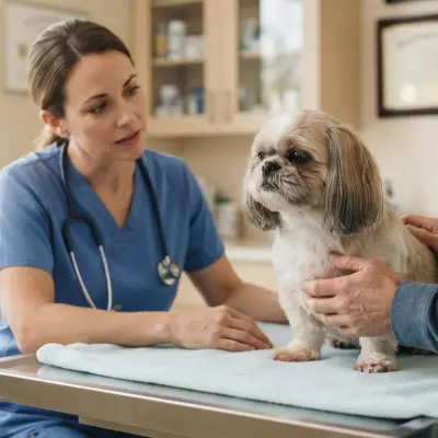 Shih Tzu Breathing Problems
