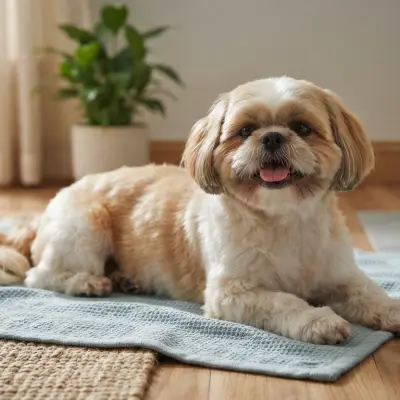 Shih Tzu Heat Intolerance