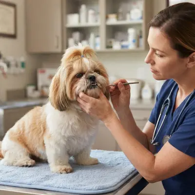 Shih Tzu Dental Problems