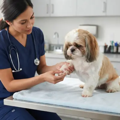 Shih Tzu Skin Allergies