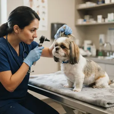 Shih Tzu Ear Infections