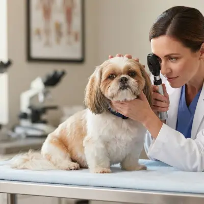 Shih Tzu Dry Eye