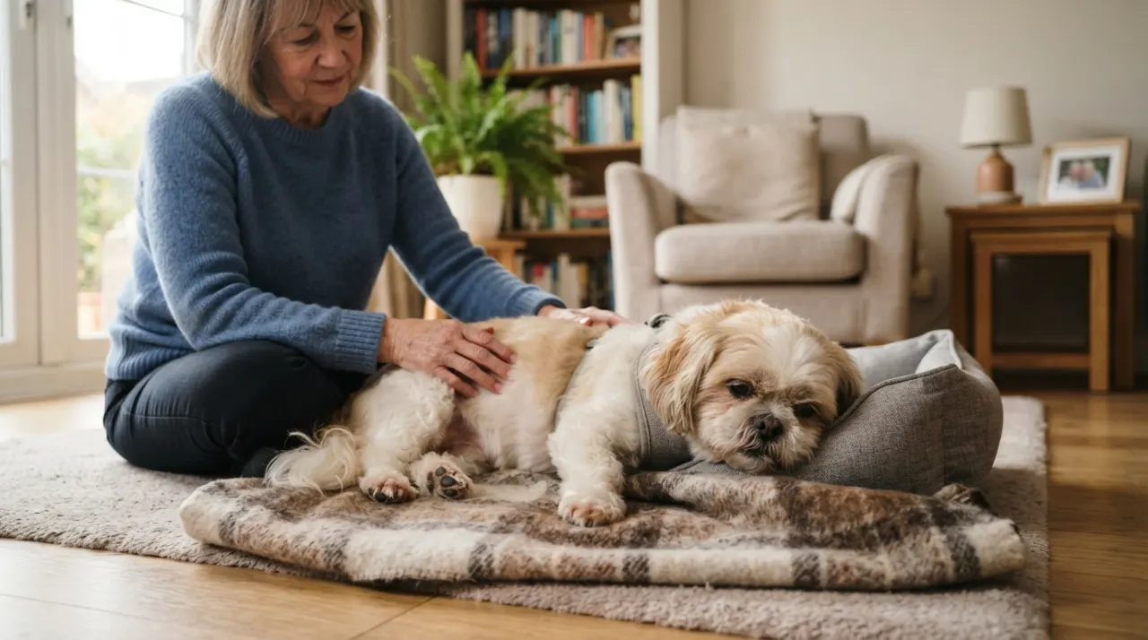 Shih Tzu Arthritis Guide