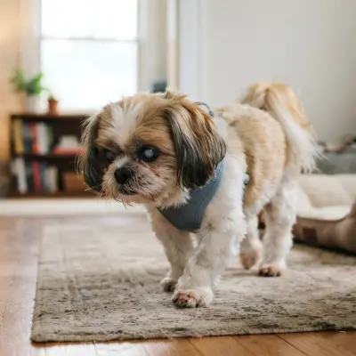 Vision Loss in Shih Tzus: Signs, Safety and Home Adjustments