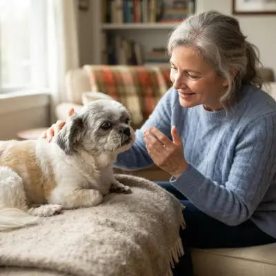 Hearing Loss in Senior Shih Tzus