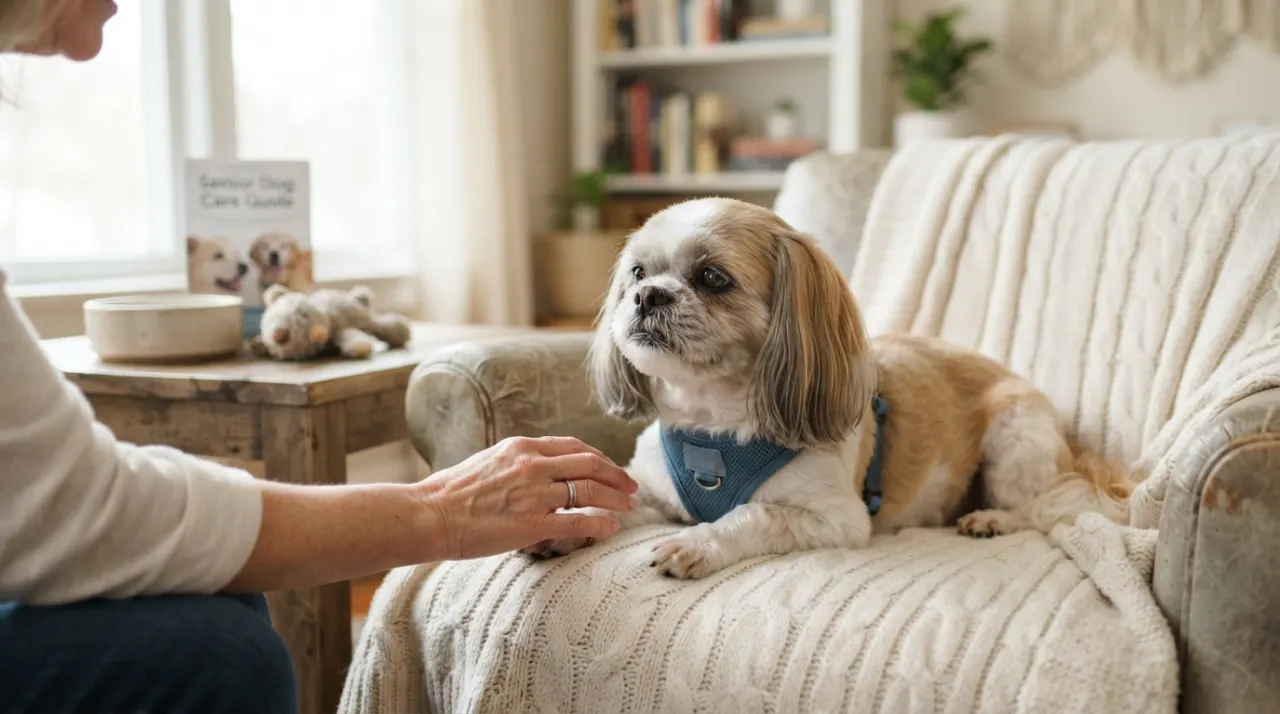 Shih Tzu Quality-of-Life Checklist
