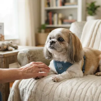 Shih Tzu Quality-of-Life Checklist