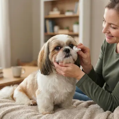 Shih Tzu Tear Stains