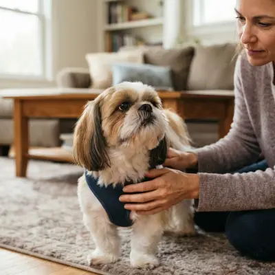 Reverse Sneezing in Shih Tzus