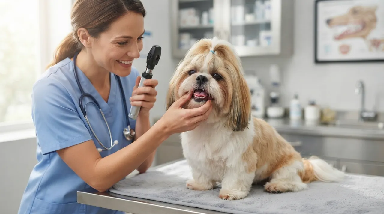 Shih Tzu Bad Breath