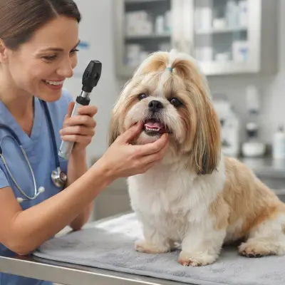 Shih Tzu Bad Breath