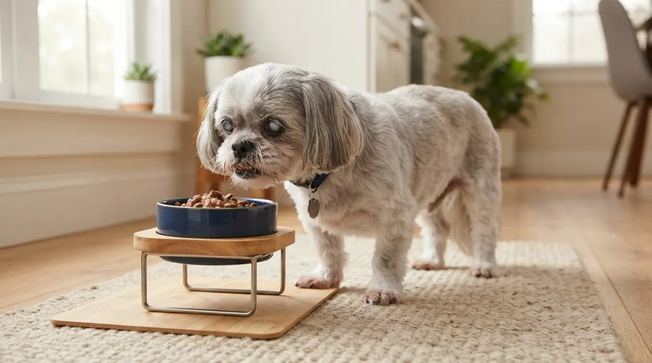 Senior Shih Tzu Feeding Guide