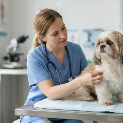 Shih Tzu Lumps and Bumps Guide