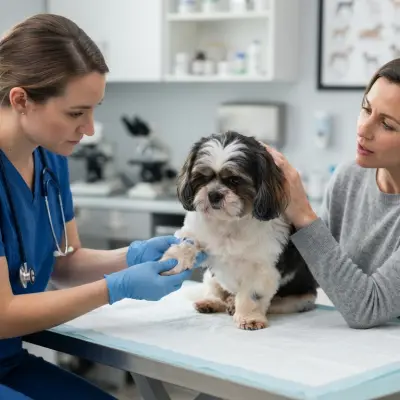 Why Is My Shih Tzu Limping?