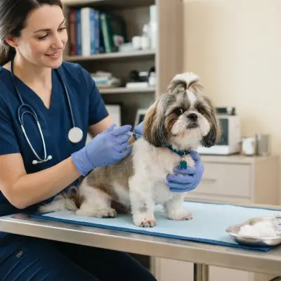 Shih Tzu Vaccination Guide: What Owners Should Know
