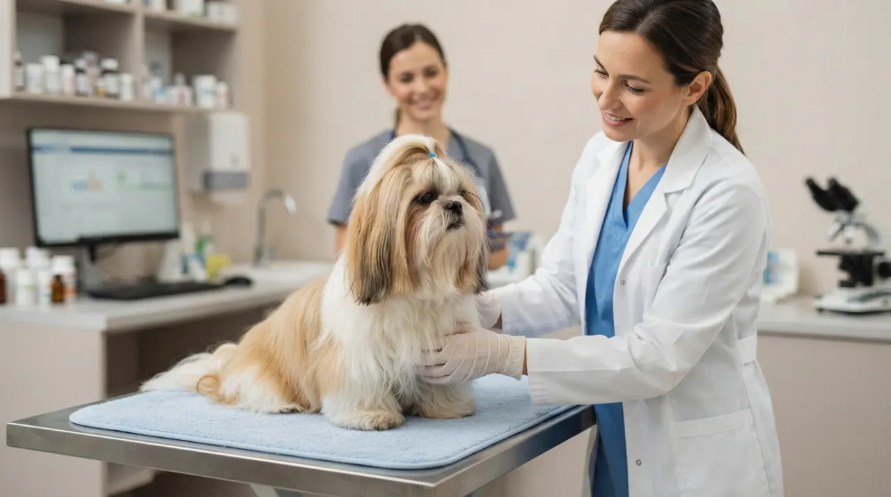 Shih Tzu Parasite Prevention Guide