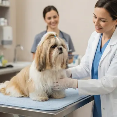 Shih Tzu Parasite Prevention Guide