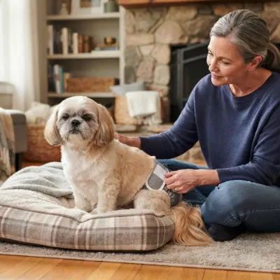 Shih Tzu Incontinence Guide