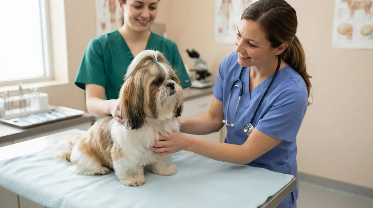 Shih Tzu Kidney Problems Guide