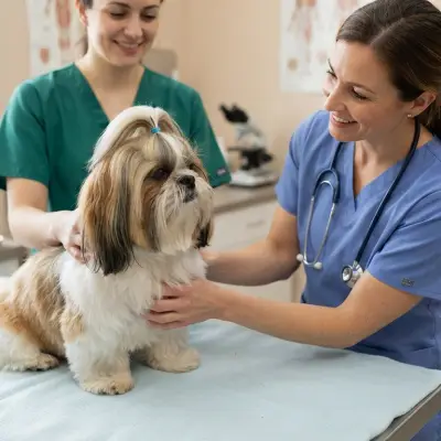 Shih Tzu Kidney Problems Guide