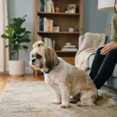 Shih Tzu Fear and Anxiety Guide