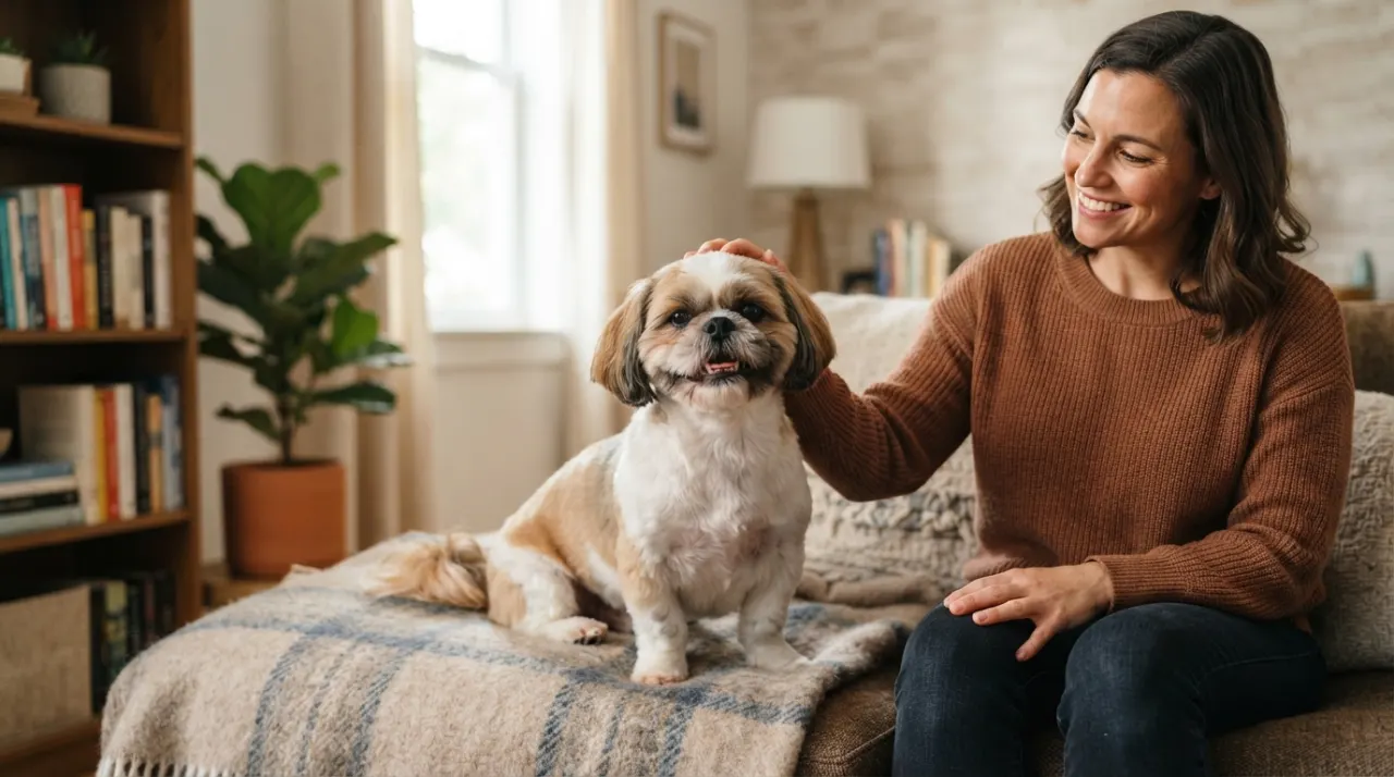 Shih Tzu Adoption Guide