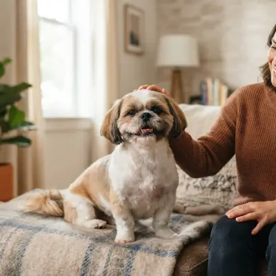 Shih Tzu Adoption Guide