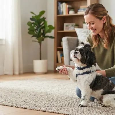 Shih Tzu Training Guide