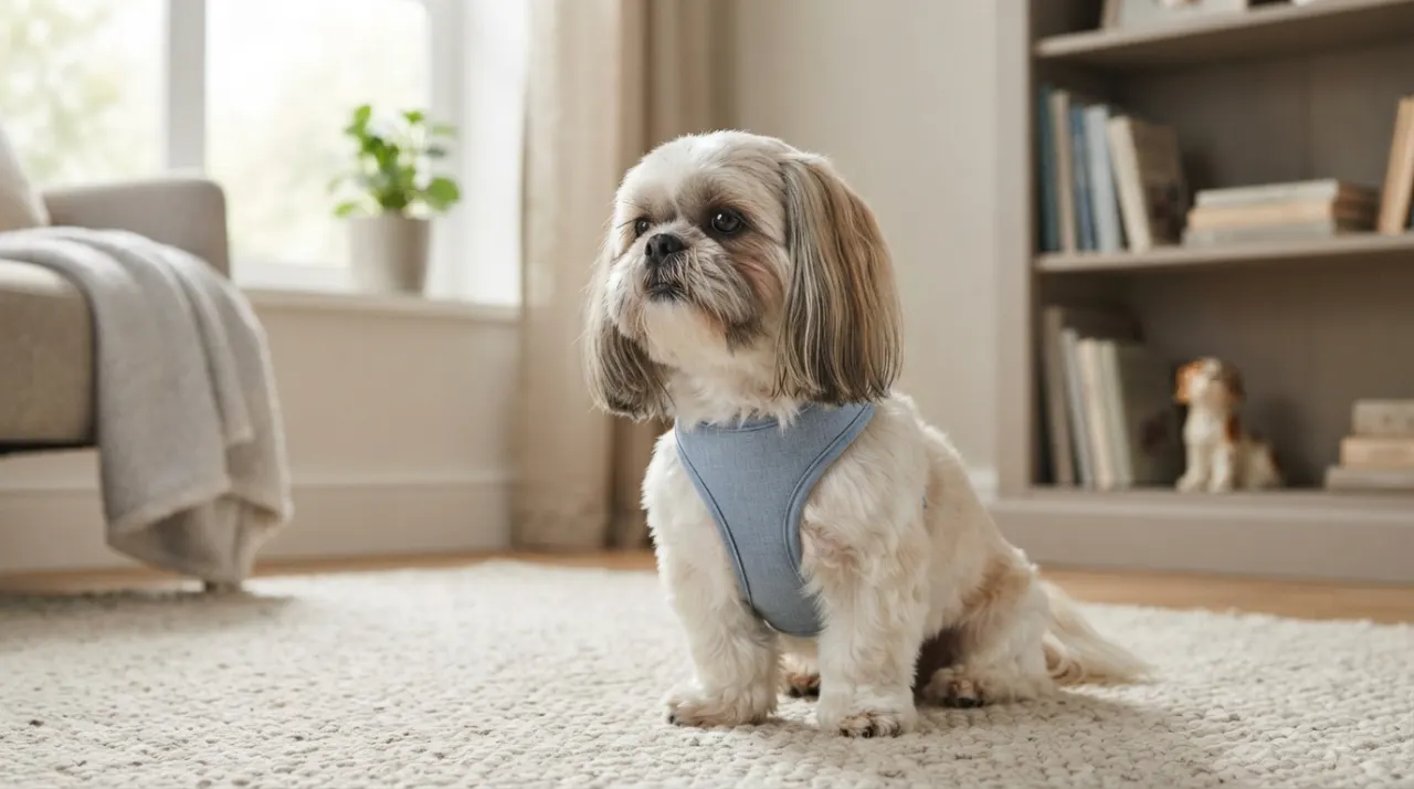 Shih Tzu Hot and Cold Weather Care