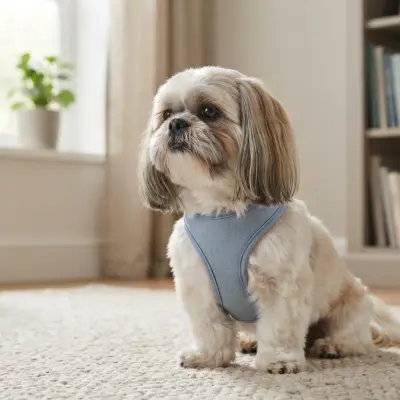 Shih Tzu Hot and Cold Weather Care