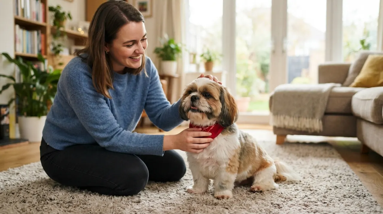 Boarding and Pet Sitters for a Shih Tzu