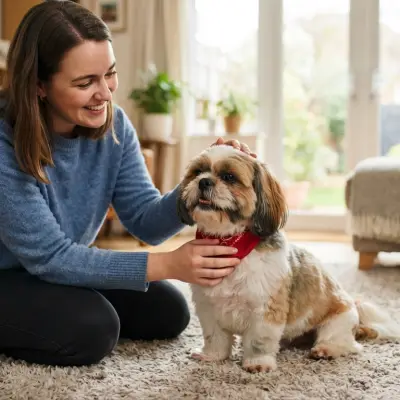 Boarding and Pet Sitters for a Shih Tzu