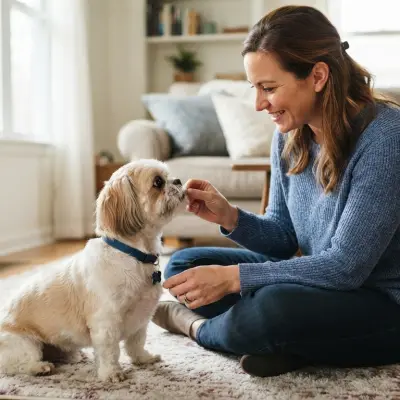Fostering and Responsible Shih Tzu Rehoming