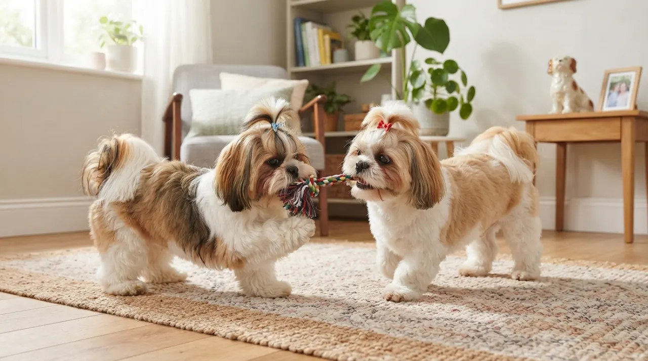 Shih Tzu Names and Naming Ideas